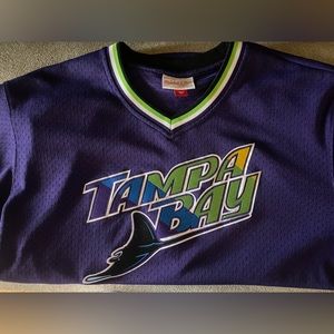 Tampa bay rays jersey